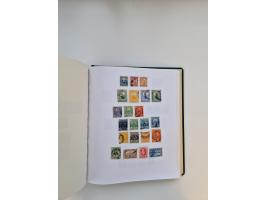 1849/1997 (ca.), mint never hinged/unused and used collection, beginning with German States, including some German Empire wit