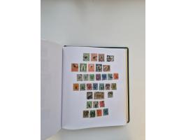 1849/1997 (ca.), mint never hinged/unused and used collection, beginning with German States, including some German Empire wit