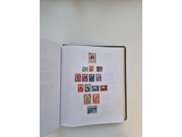 1849/1997 (ca.), mint never hinged/unused and used collection, beginning with German States, including some German Empire wit