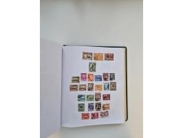 1849/1997 (ca.), mint never hinged/unused and used collection, beginning with German States, including some German Empire wit