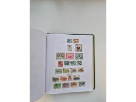 1849/1997 (ca.), mint never hinged/unused and used collection, beginning with German States, including some German Empire wit