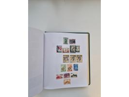 1849/1997 (ca.), mint never hinged/unused and used collection, beginning with German States, including some German Empire wit