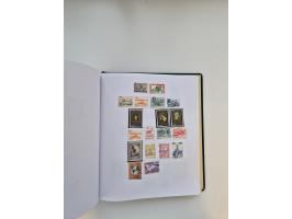 1849/1997 (ca.), mint never hinged/unused and used collection, beginning with German States, including some German Empire wit