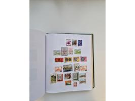 1849/1997 (ca.), mint never hinged/unused and used collection, beginning with German States, including some German Empire wit