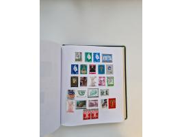 1849/1997 (ca.), mint never hinged/unused and used collection, beginning with German States, including some German Empire wit