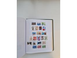 1849/1997 (ca.), mint never hinged/unused and used collection, beginning with German States, including some German Empire wit