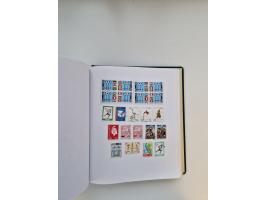 1849/1997 (ca.), mint never hinged/unused and used collection, beginning with German States, including some German Empire wit