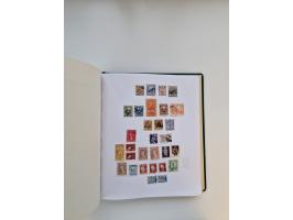 1849/1997 (ca.), mint never hinged/unused and used collection, beginning with German States, including some German Empire wit