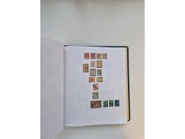 1849/1997 (ca.), mint never hinged/unused and used collection, beginning with German States, including some German Empire wit