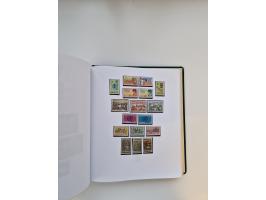 1849/1997 (ca.), mint never hinged/unused and used collection, beginning with German States, including some German Empire wit