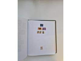 1849/1997 (ca.), mint never hinged/unused and used collection, beginning with German States, including some German Empire wit