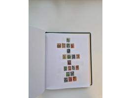 1849/1997 (ca.), mint never hinged/unused and used collection, beginning with German States, including some German Empire wit