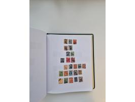 1849/1997 (ca.), mint never hinged/unused and used collection, beginning with German States, including some German Empire wit