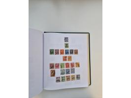 1849/1997 (ca.), mint never hinged/unused and used collection, beginning with German States, including some German Empire wit