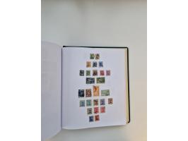 1849/1997 (ca.), mint never hinged/unused and used collection, beginning with German States, including some German Empire wit