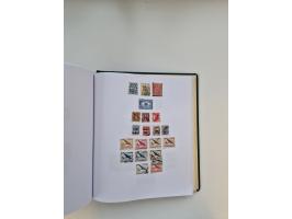 1849/1997 (ca.), mint never hinged/unused and used collection, beginning with German States, including some German Empire wit