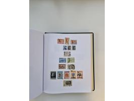 1849/1997 (ca.), mint never hinged/unused and used collection, beginning with German States, including some German Empire wit