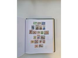 1849/1997 (ca.), mint never hinged/unused and used collection, beginning with German States, including some German Empire wit