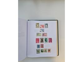 1849/1997 (ca.), mint never hinged/unused and used collection, beginning with German States, including some German Empire wit