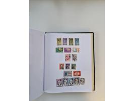 1849/1997 (ca.), mint never hinged/unused and used collection, beginning with German States, including some German Empire wit