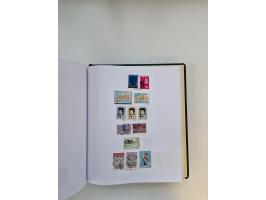 1849/1997 (ca.), mint never hinged/unused and used collection, beginning with German States, including some German Empire wit