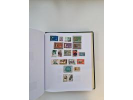 1849/1997 (ca.), mint never hinged/unused and used collection, beginning with German States, including some German Empire wit