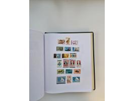 1849/1997 (ca.), mint never hinged/unused and used collection, beginning with German States, including some German Empire wit