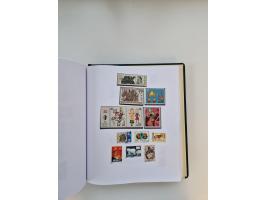 1849/1997 (ca.), mint never hinged/unused and used collection, beginning with German States, including some German Empire wit