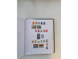 1849/1997 (ca.), mint never hinged/unused and used collection, beginning with German States, including some German Empire wit