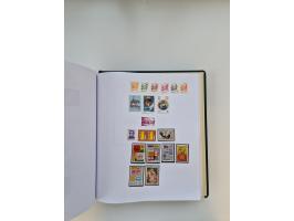 1849/1997 (ca.), mint never hinged/unused and used collection, beginning with German States, including some German Empire wit