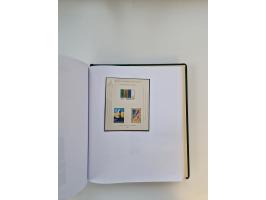 1849/1997 (ca.), mint never hinged/unused and used collection, beginning with German States, including some German Empire wit