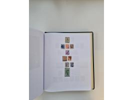 1849/1997 (ca.), mint never hinged/unused and used collection, beginning with German States, including some German Empire wit