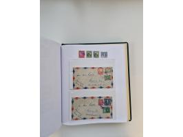 1849/1997 (ca.), mint never hinged/unused and used collection, beginning with German States, including some German Empire wit