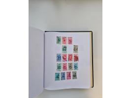 1849/1997 (ca.), mint never hinged/unused and used collection, beginning with German States, including some German Empire wit