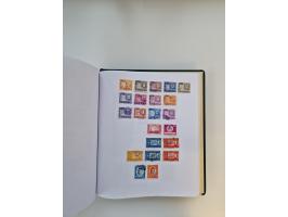 1849/1997 (ca.), mint never hinged/unused and used collection, beginning with German States, including some German Empire wit