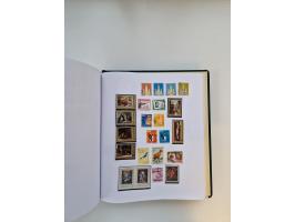 1849/1997 (ca.), mint never hinged/unused and used collection, beginning with German States, including some German Empire wit