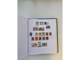 1849/1997 (ca.), mint never hinged/unused and used collection, beginning with German States, including some German Empire wit
