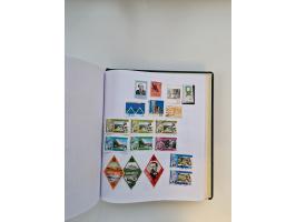 1849/1997 (ca.), mint never hinged/unused and used collection, beginning with German States, including some German Empire wit