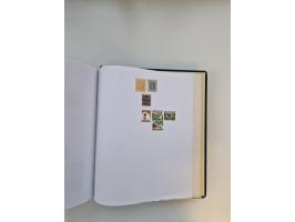 1849/1997 (ca.), mint never hinged/unused and used collection, beginning with German States, including some German Empire wit