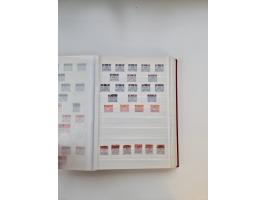 1849/1997 (ca.), mint never hinged/unused and used collection, beginning with German States, including some German Empire wit