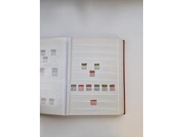 1849/1997 (ca.), mint never hinged/unused and used collection, beginning with German States, including some German Empire wit