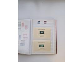 1849/1997 (ca.), mint never hinged/unused and used collection, beginning with German States, including some German Empire wit