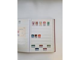 1849/1997 (ca.), mint never hinged/unused and used collection, beginning with German States, including some German Empire wit