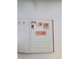 1849/1997 (ca.), mint never hinged/unused and used collection, beginning with German States, including some German Empire wit