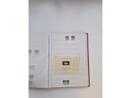 1849/1997 (ca.), mint never hinged/unused and used collection, beginning with German States, including some German Empire wit