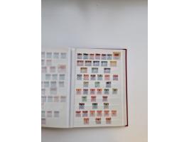 1849/1997 (ca.), mint never hinged/unused and used collection, beginning with German States, including some German Empire wit