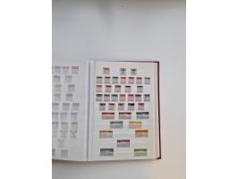 1849/1997 (ca.), mint never hinged/unused and used collection, beginning with German States, including some German Empire wit