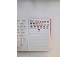 1849/1997 (ca.), mint never hinged/unused and used collection, beginning with German States, including some German Empire wit