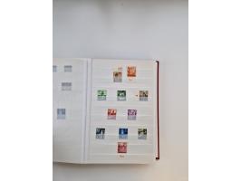 1849/1997 (ca.), mint never hinged/unused and used collection, beginning with German States, including some German Empire wit