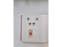 1849/1997 (ca.), mint never hinged/unused and used collection, beginning with German States, including some German Empire wit